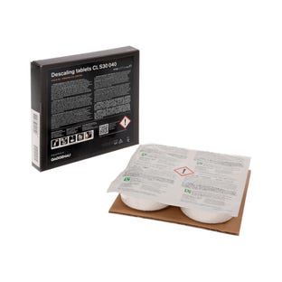 Gaggenau Entkalkungstabletten 17002490 / CLS30040 (4x120g)