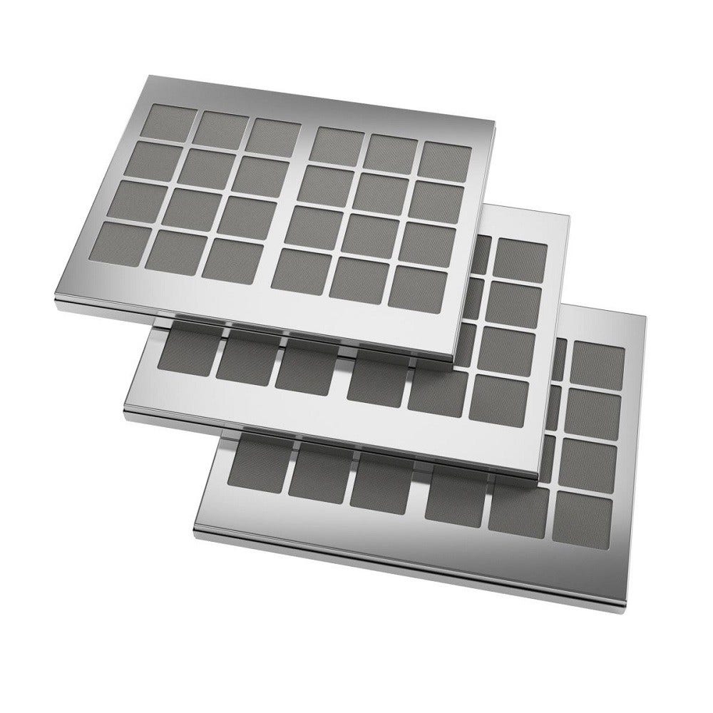 Bosch Regenerierbarer Aktivkohlefilter 17004034 / DIZ0JX0P0 (3St.)