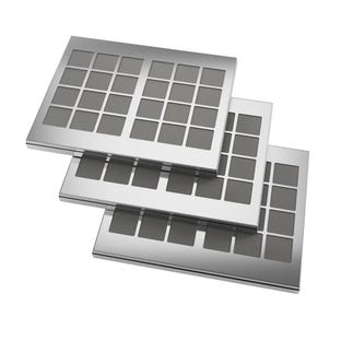 Bosch Regenerierbarer Aktivkohlefilter 17004034 / DIZ0JX0P0 (3St.)