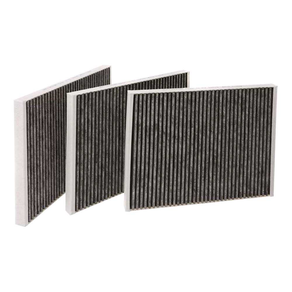 Bosch CleanAir Plus Aktivkohlefilter 17004035 / DIZ1JX1B6 (3st.)