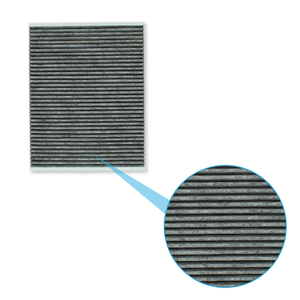 Siemens CleanAir Plus Aktivkohlefilter 17004041 / LZ21JXB16 (3st.)