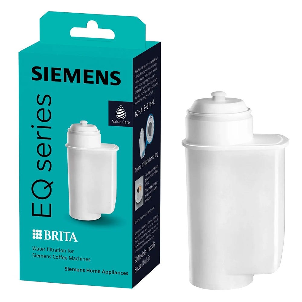 Siemens EQ. Series BRITA INTENZA Wasserfilter 17004340 / TZ70003