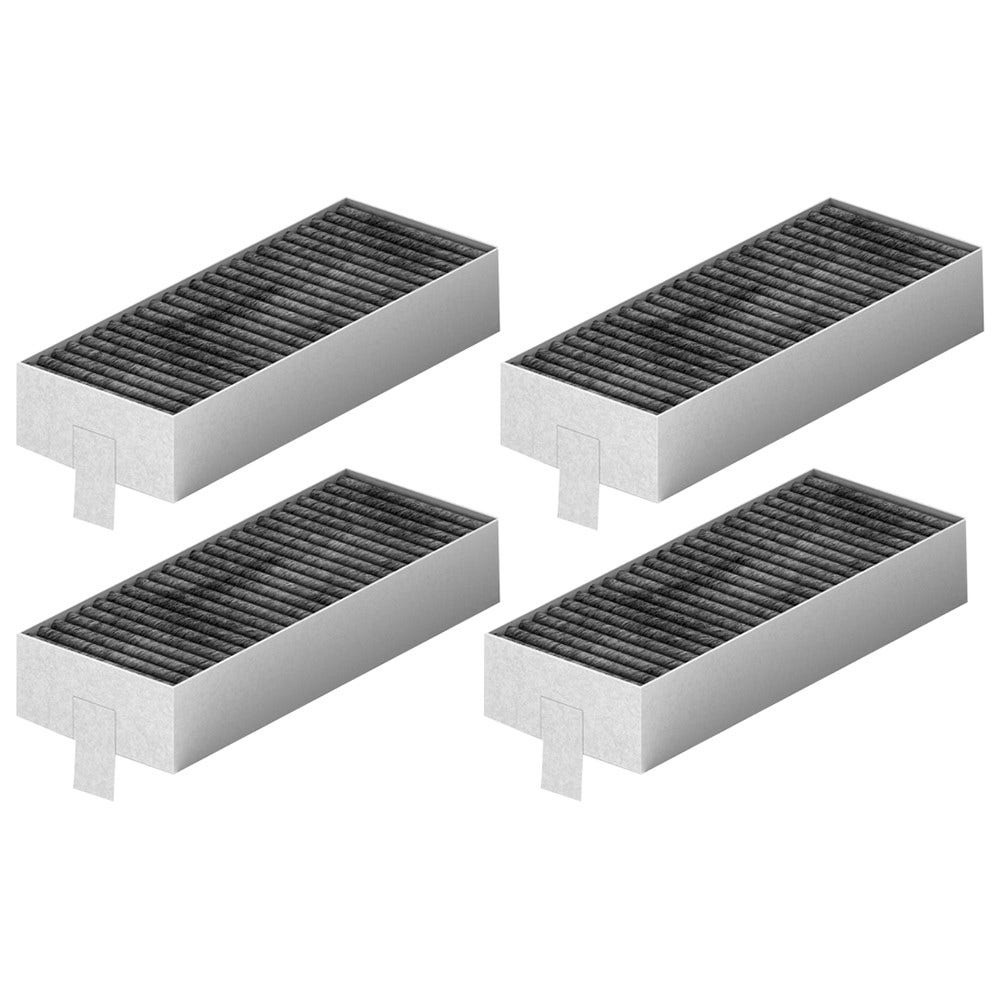 Gaggenau CleanAir Aktivkohlefilter 17004796 / CA282111 (4St.)