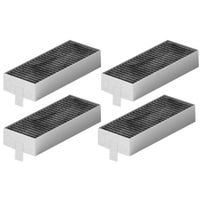 Bosch CleanAir Aktivkohlefilter 17004796 / HEZ9VRCR0 (4St.)