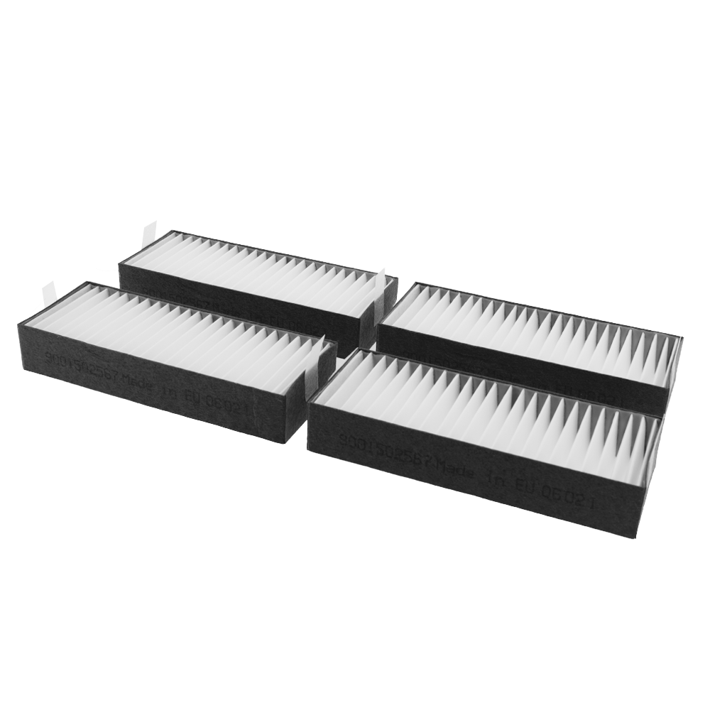Bosch Akustikfilter 17004801 / HEZ9VEDU0 (4St.)