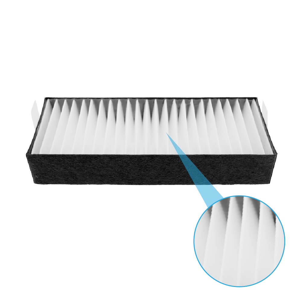 Neff Akustikfilter 17004801 / Z811DU0 (4St.)
