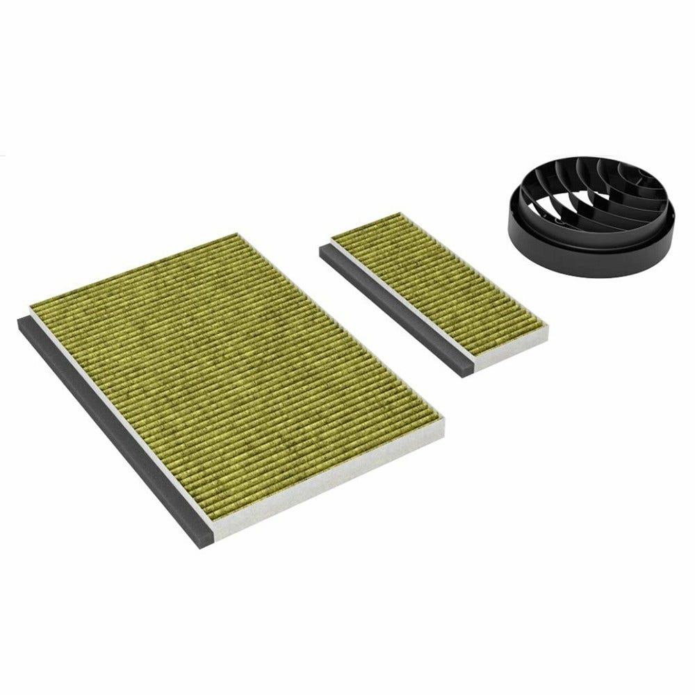 Bosch CleanAir Plus Starterset für Umluftbetrieb 17005393 / DWZ1AK1V6