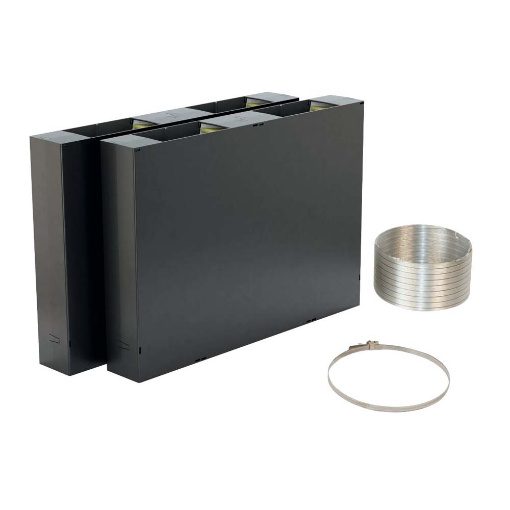 Siemens CleanAir Plus Starterset für Umluftbetrieb 17006057 / LZ21WWI17