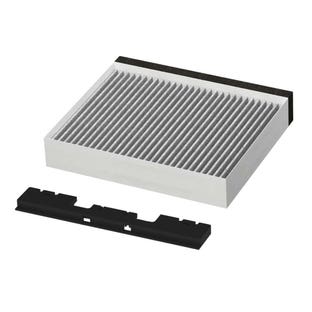 Junker CleanAir Aktivkohlefilter 17006595 für eine Schachtbreite der Dunstabzugshaube von 260 mm