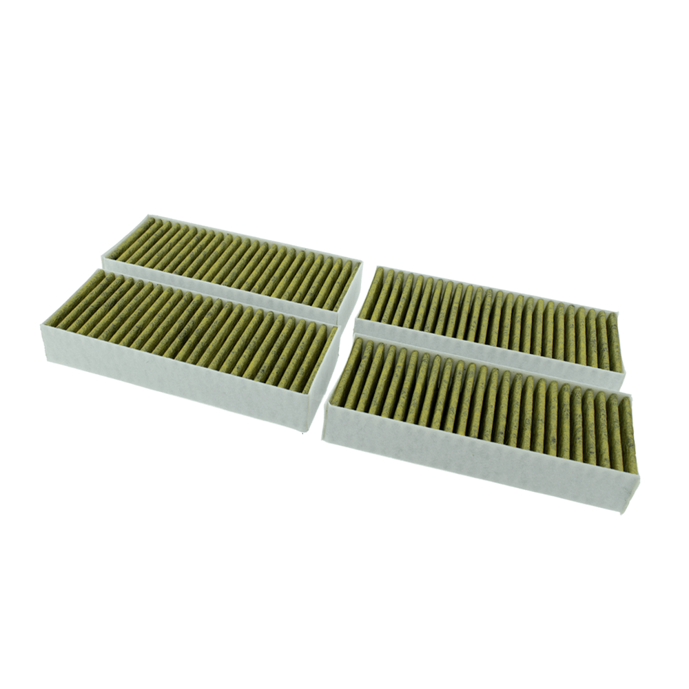 Neff CleanAir Plus Aktivkohlefilter 17007439, Z821VR1 | N70 / N90 | 4St. 