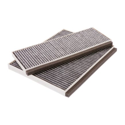 Bosch CleanAir Plus Aktivkohlefilter DWZ1KK1B6 / 17008355 (2St.)