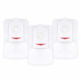 Bosch Staubsaugerbeutel passend für Spotless Max / Max Cam (3 St.) | 17009007, BHZRDB