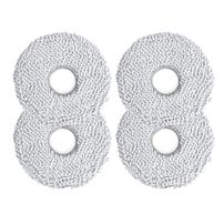 Bosch Wischpads für Spotless Staubsauger (4 St.) | 17009043, BHZRMP3