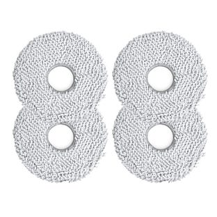 Bosch Wischpads für Spotless Staubsauger (4 St.) | 17009043, BHZRMP3