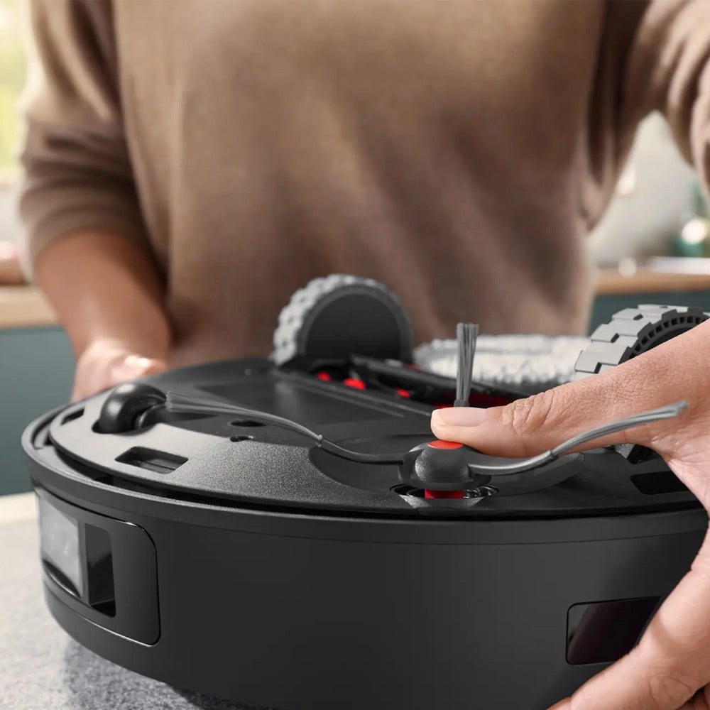 Bosch Seitenbürsten für Spotless Saugroboter (2 Stk.) | 	17009044, BHZRSB