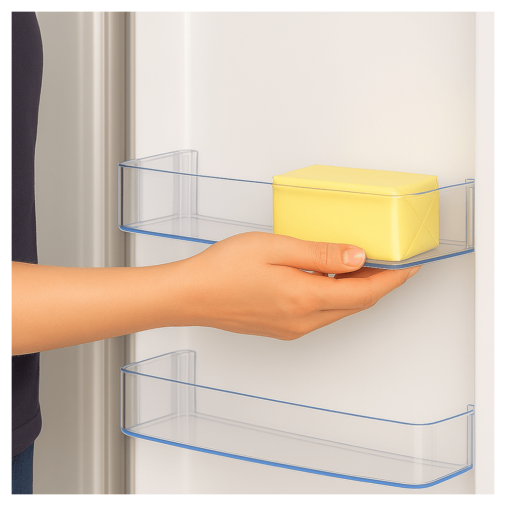 AEG Flaschenhalter für Kühlschrank 439x124mm 2646008017