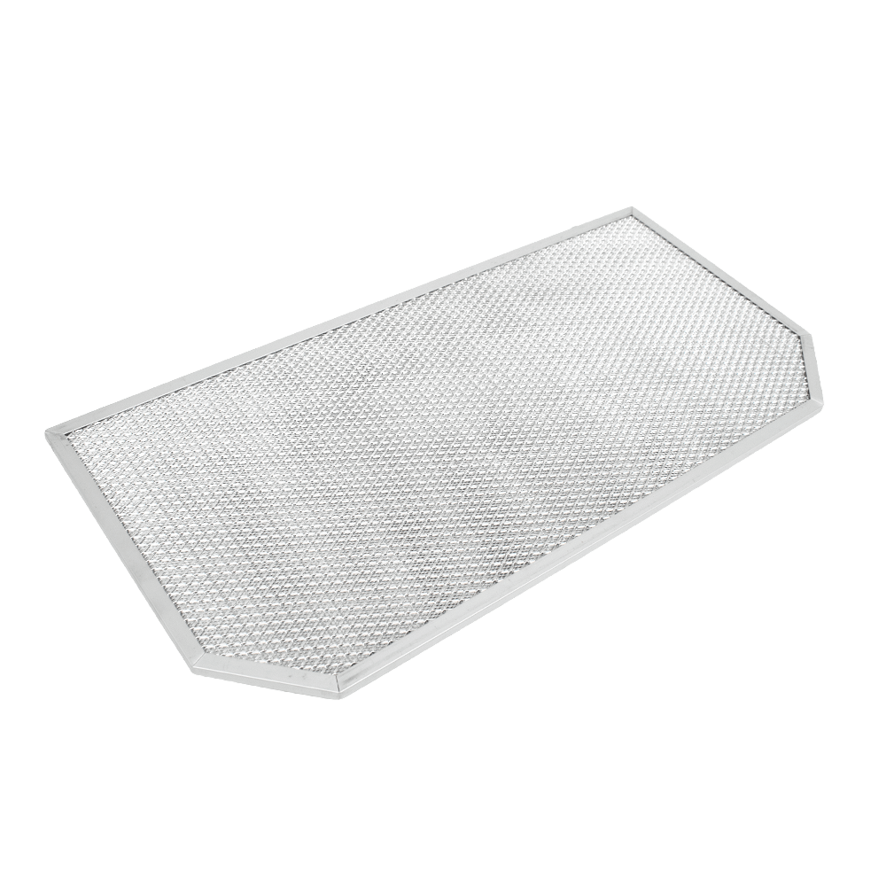 Bosch Metall-Fettfilter 249x510mm 285348 / 00285348 (hinten)