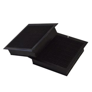 Aktivkohlefilter geeignet für Cooke & Lewis CARBFILT9 (2st.)