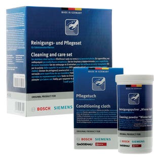 Siemens Edelstahl-Pflegeset 00311964