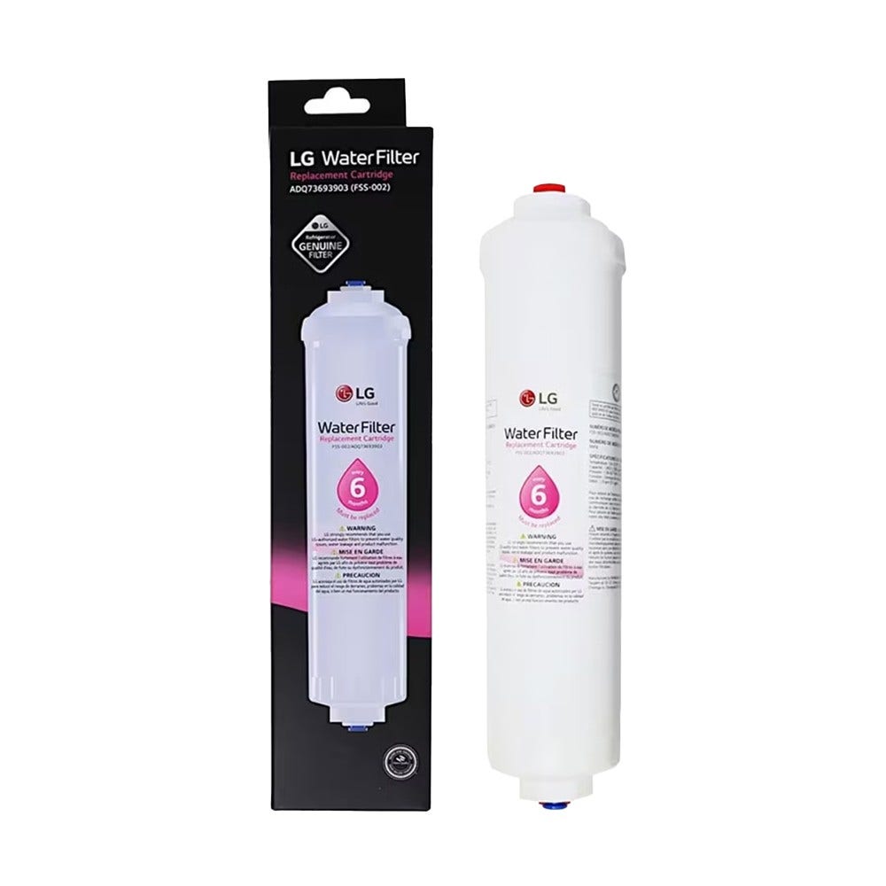 LG Wasserfilterset Kühlschrank ADQ73693903 / 5210JA3013B / 4932JA3018A