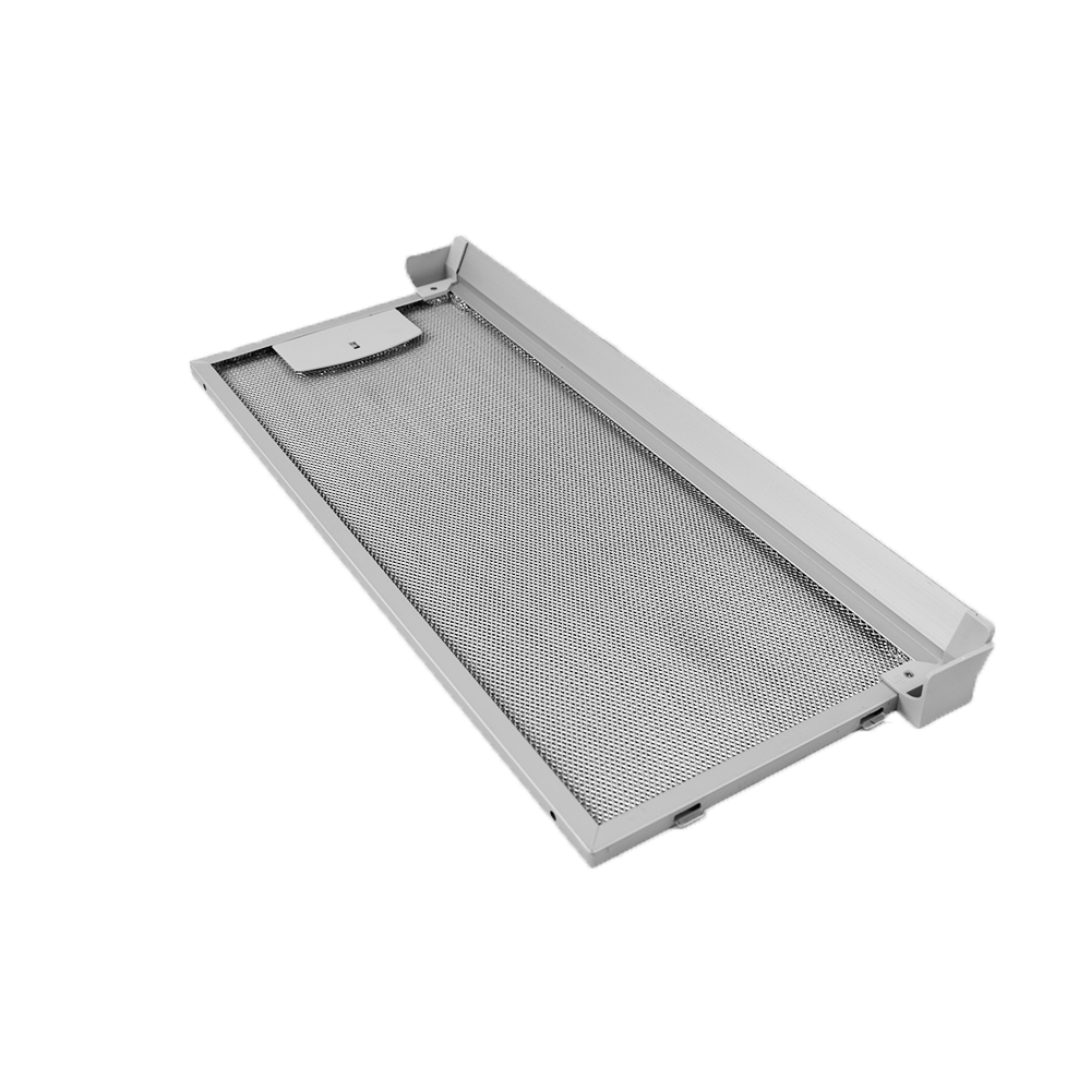 Neff Metallfilter Set 352812 + 352813 | Vorder- & Rückseite |  420x175 mm & 445x175 mm
