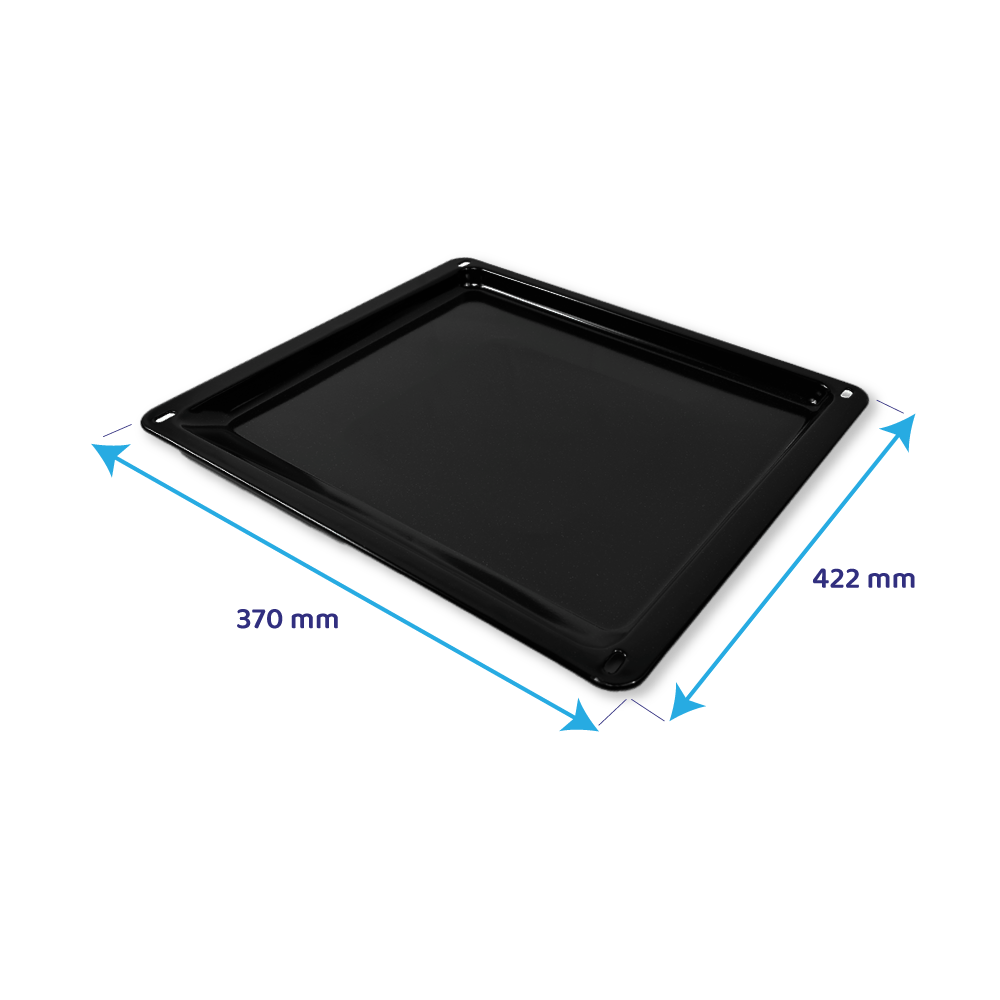 Zoppas Backblech 370x422mm 3531939233