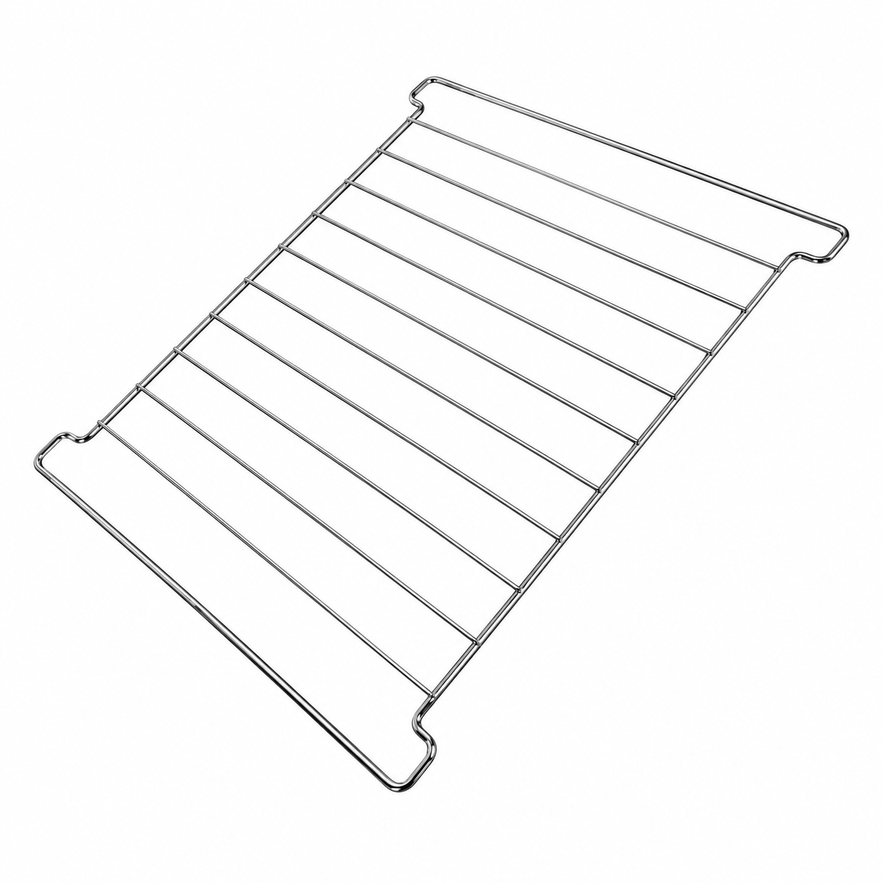 Zanker Grillrost für Backofen 422x370mm 3546268032