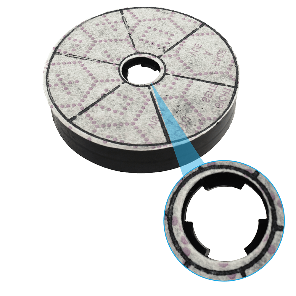 Haier Aktivkohlefilter KFC6918 / 35602061