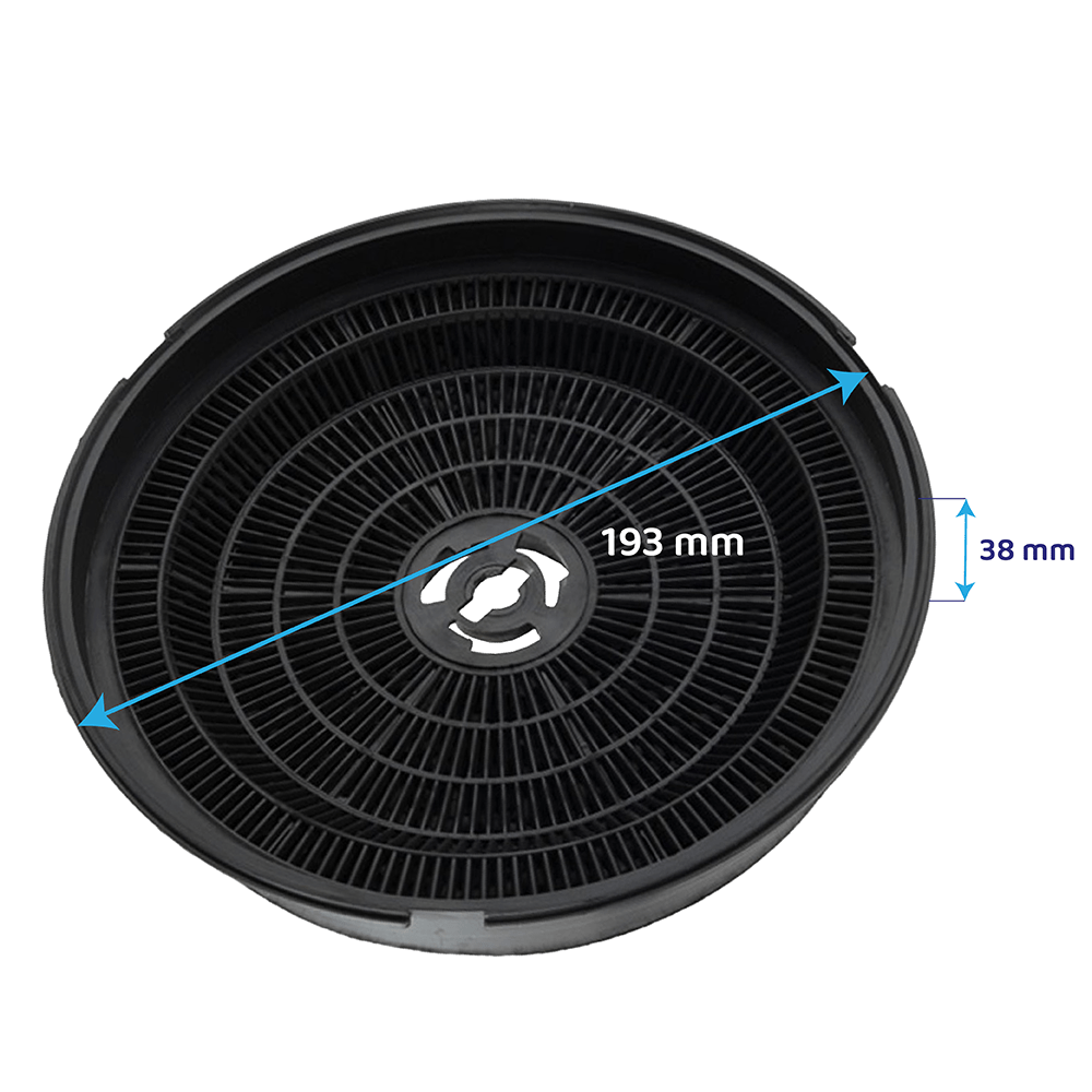 Hoover Aktivkohlefilter KFC6902 / 35602045