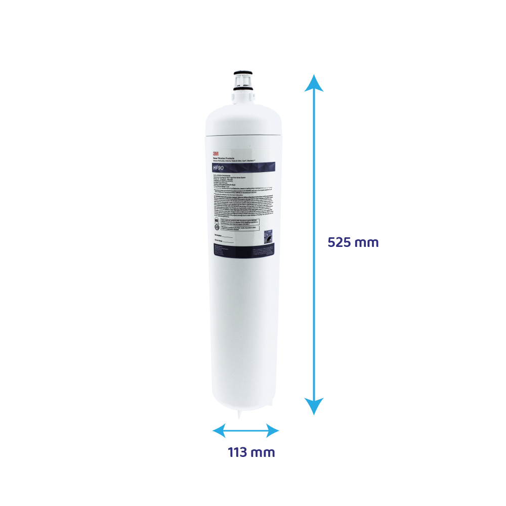 3M™ High Flow Serie Ersatzfilter HF90 / 5613503
