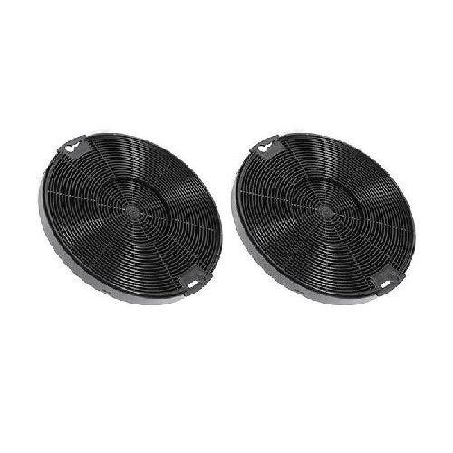 Zanussi Aktivkohlefilter MCFE09 / 9029800548 (2St.)