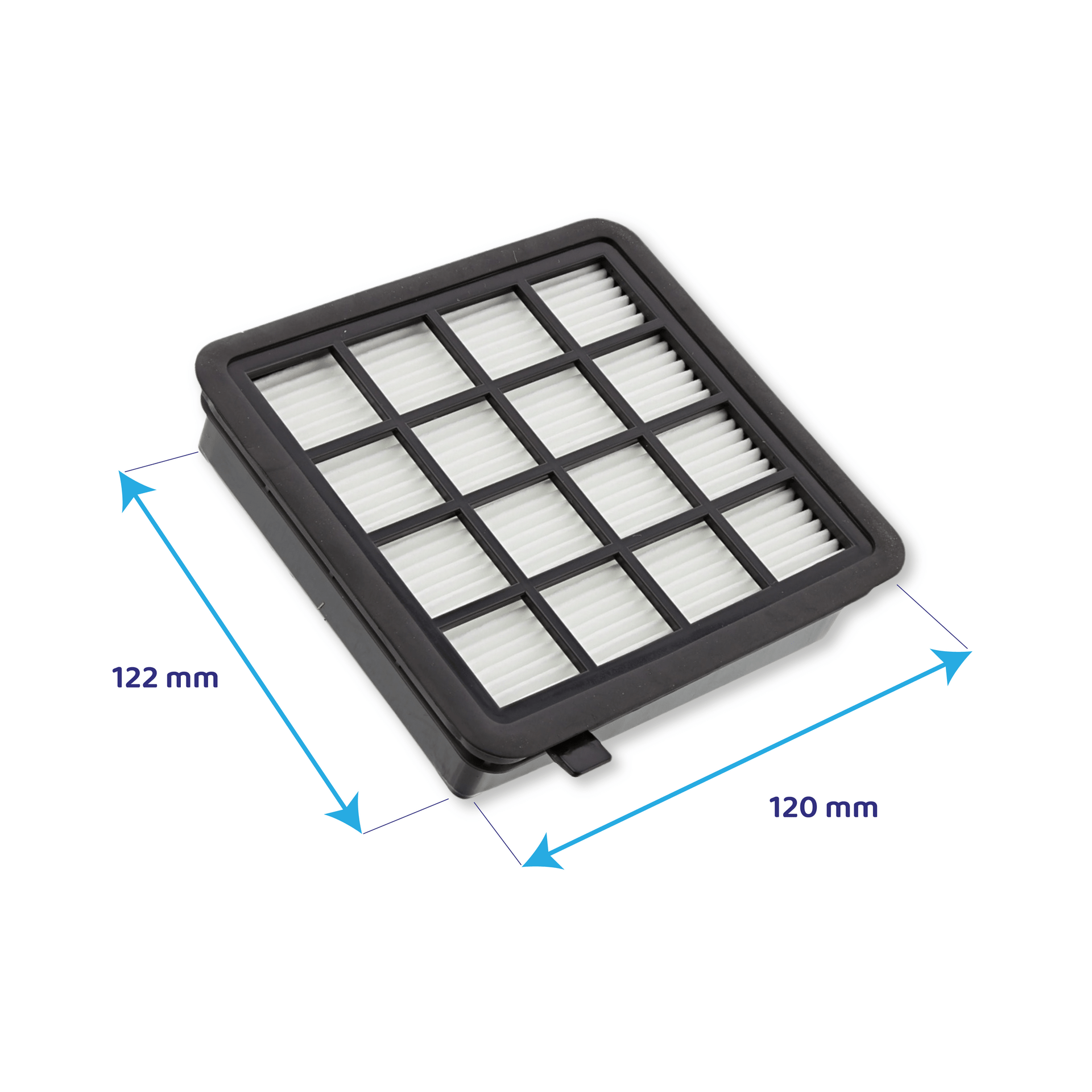 Tornado HEPA-Filter für Staubsauger 4055354866