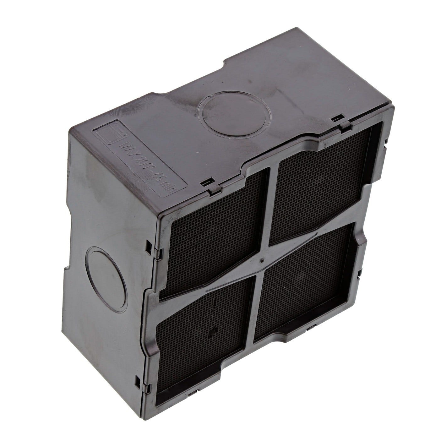 Electrolux Regenerierbarer Aktivkohlefilter Combohob 4055380481