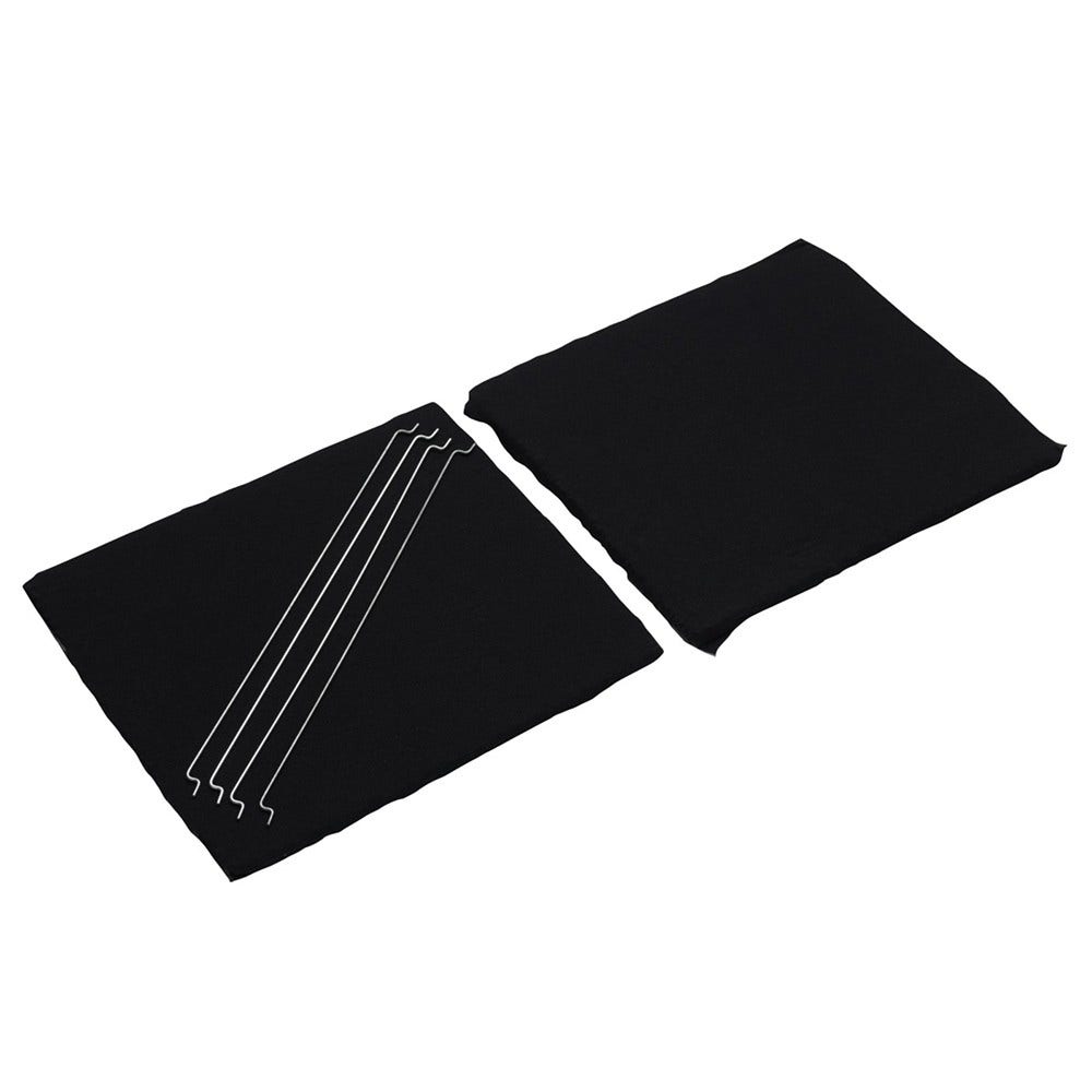 AEG Long Life Aktivkohlefilter MCFE38 / 4055385076 (2St.)