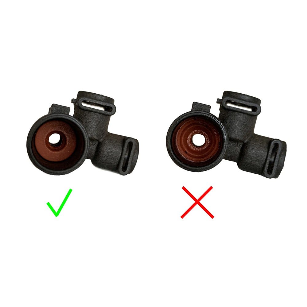 Jura Dichtung O-Ring Set für Kaffeevollautomaten