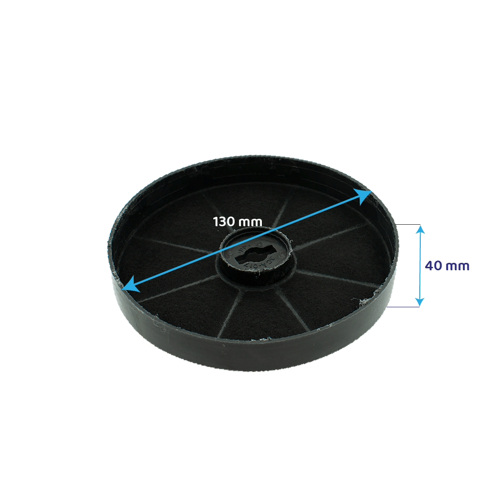 Cobal Aktivkohlefilter HOTT0029 (2St.)