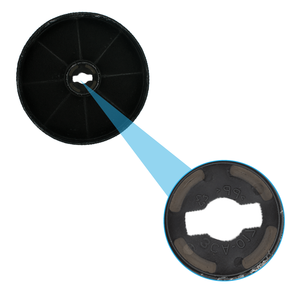 Cobal Aktivkohlefilter HOTT0029 (2St.)