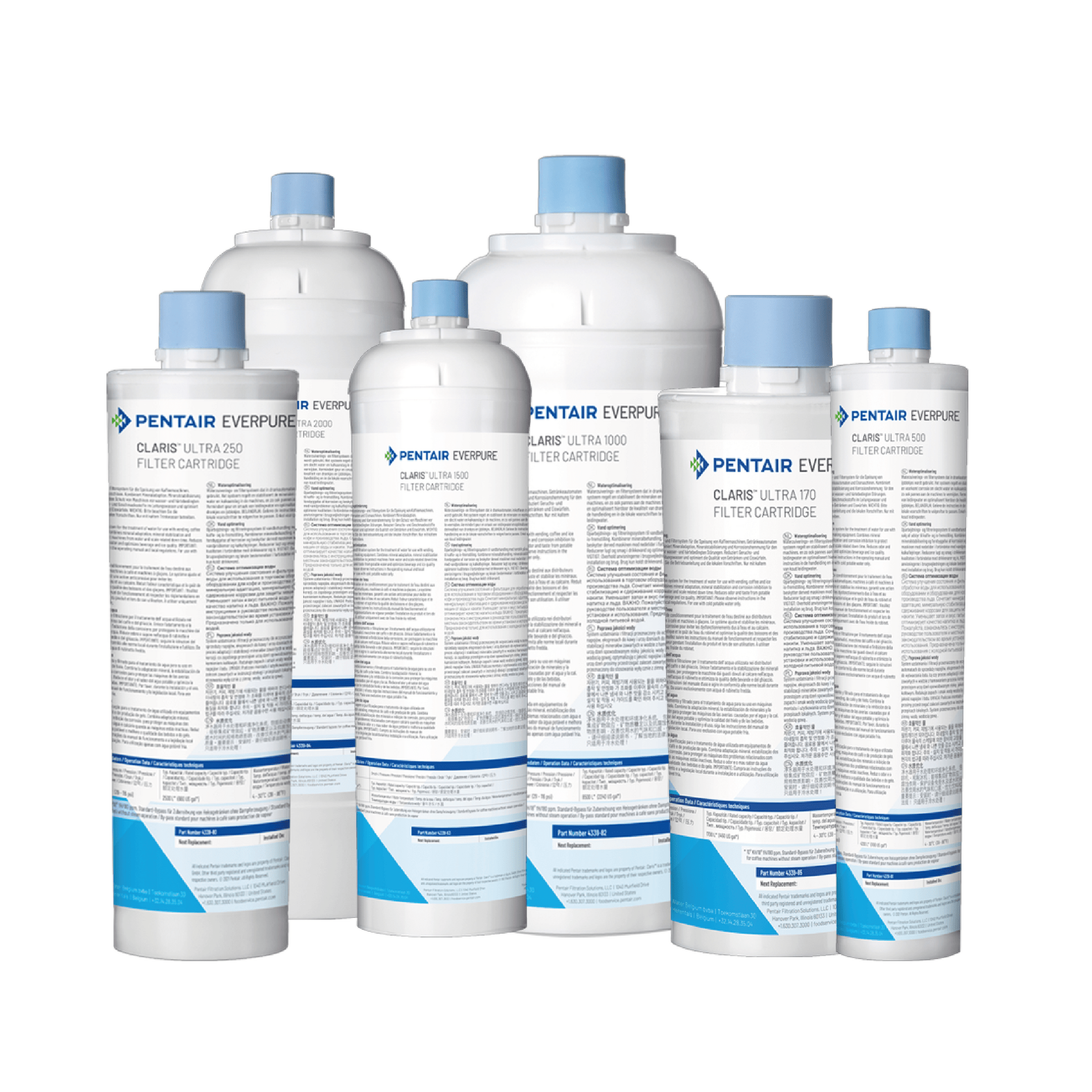 Everpure Claris Ultra 250 Wasserfilter