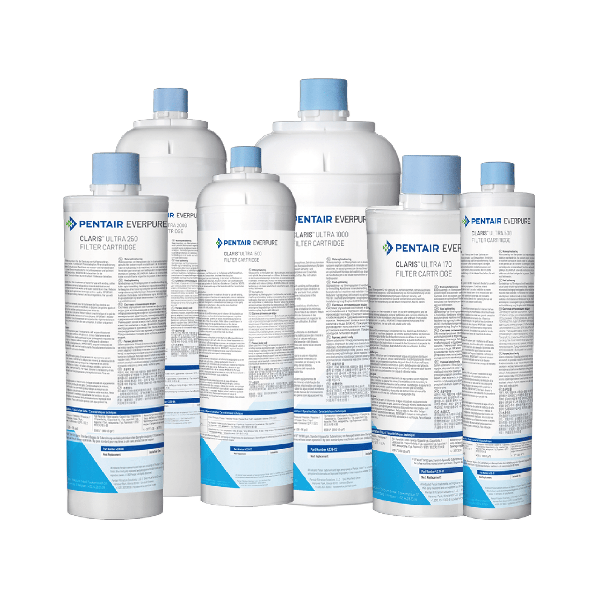 Everpure Claris Ultra 170 Wasserfilter
