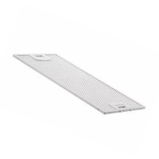 Gaggenau Metall-Fettfilter 405x209mm 434107 / 00434107 (hinten)