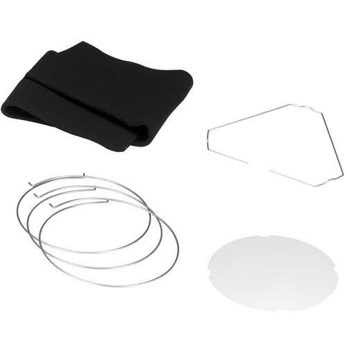 Bauknecht Aktivkohlefilter 480122100479 / C00391958 / AMC035