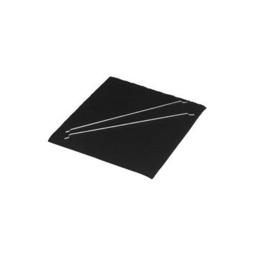 Aktivkohlefilter geeignet für Electrolux MCFE36 / 9029801355