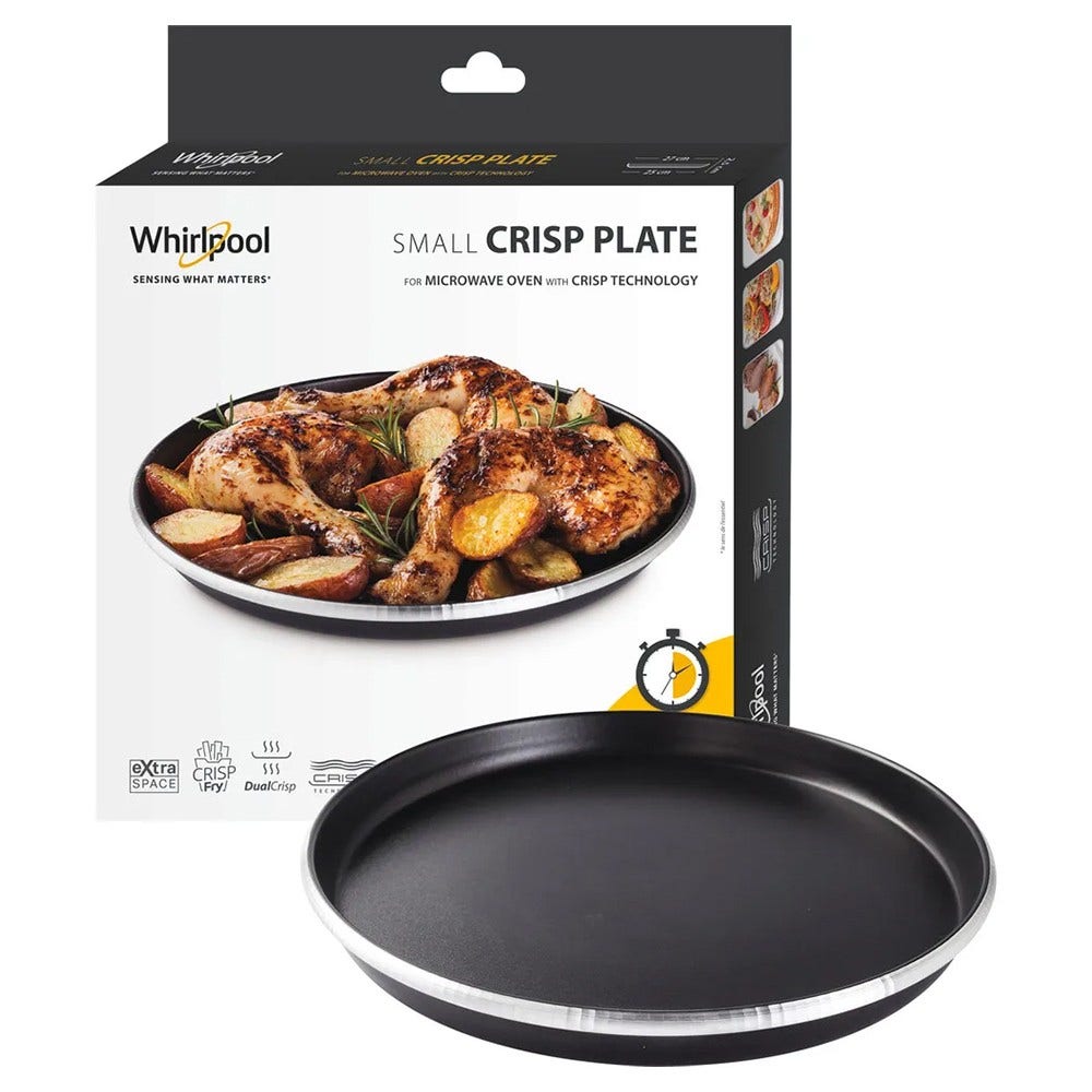 Whirlpool Drehteller Crisp-Platte 480131000083
