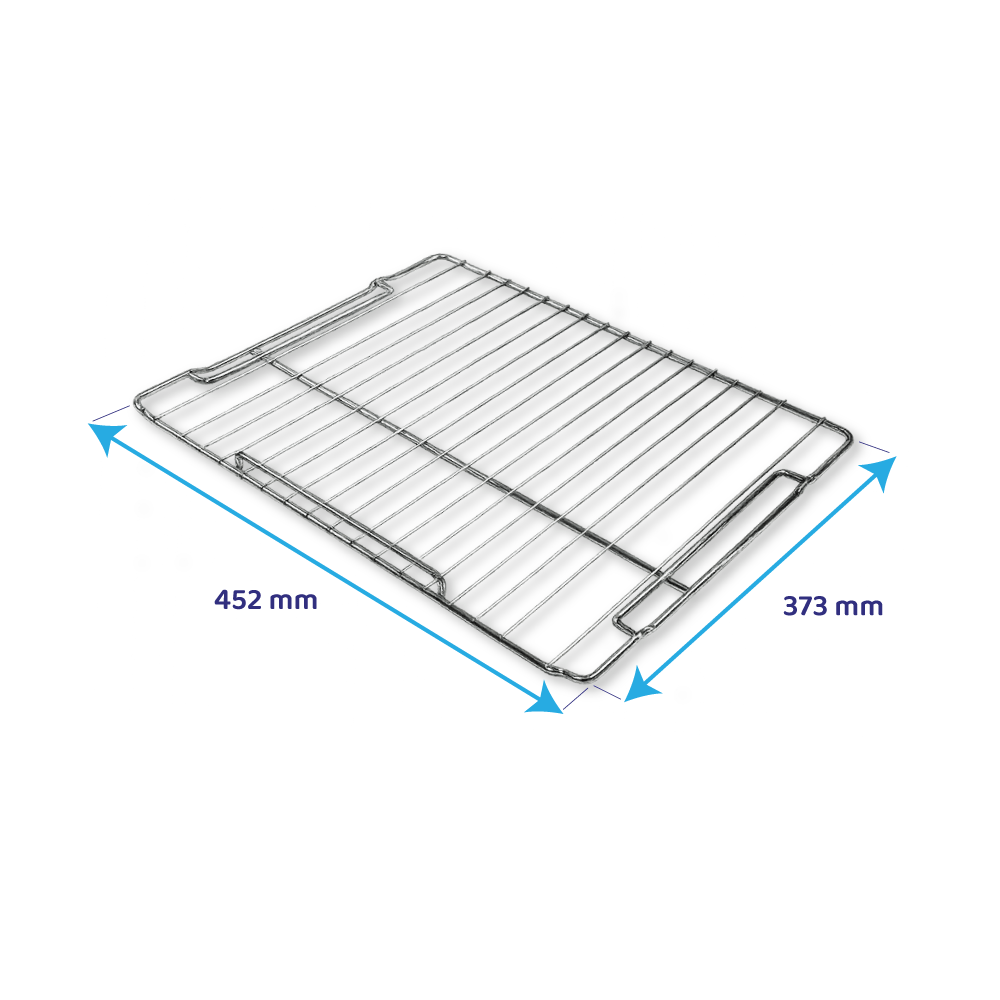 Laden Grillrost für Backofen 452x373mm / 481010518218