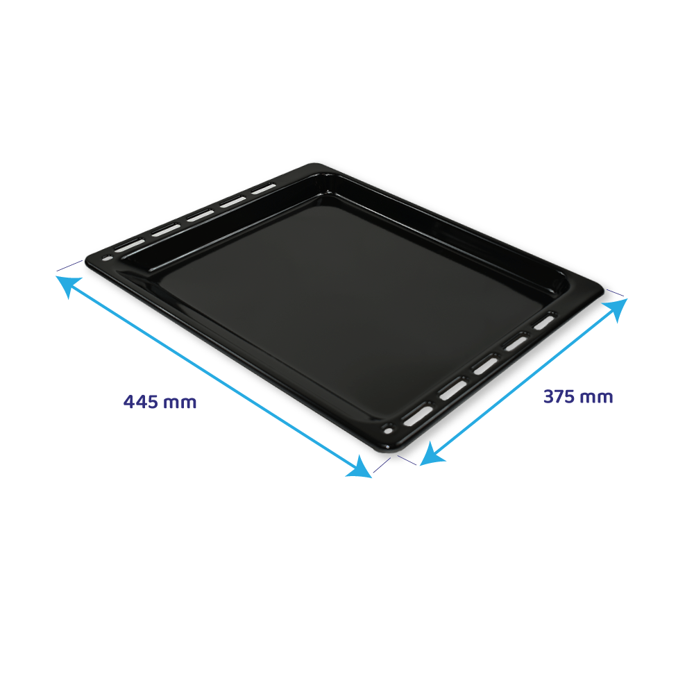 Backblech geeignet für Ikea 445x375mm / 481010683239