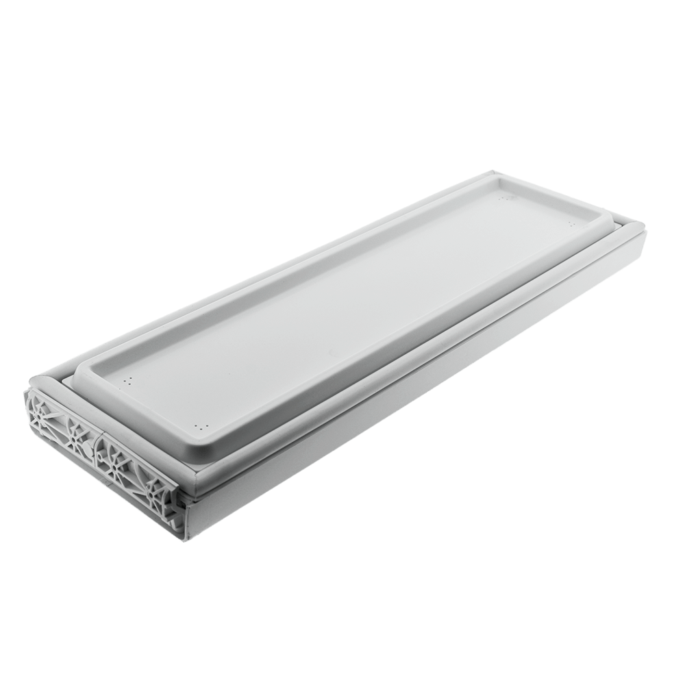 Bauknecht Gefrierfachtür 525x160mm / 481244069308