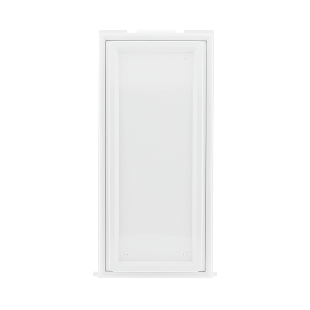 Baucknecht Gefrierfachtür 461x211mm / 81244069338
