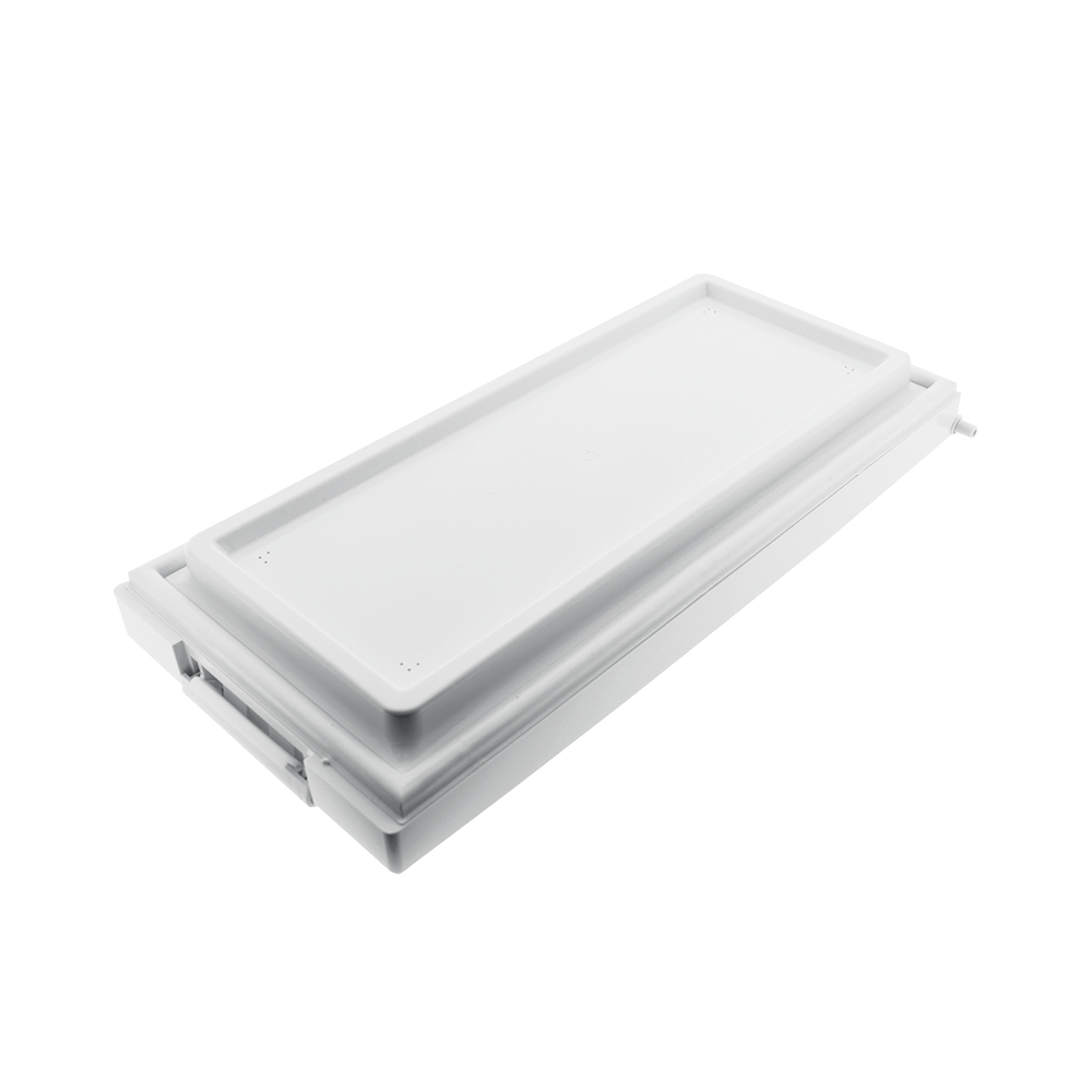 Whirlpool Gefrierfachtür 461x211mm / 81244069338