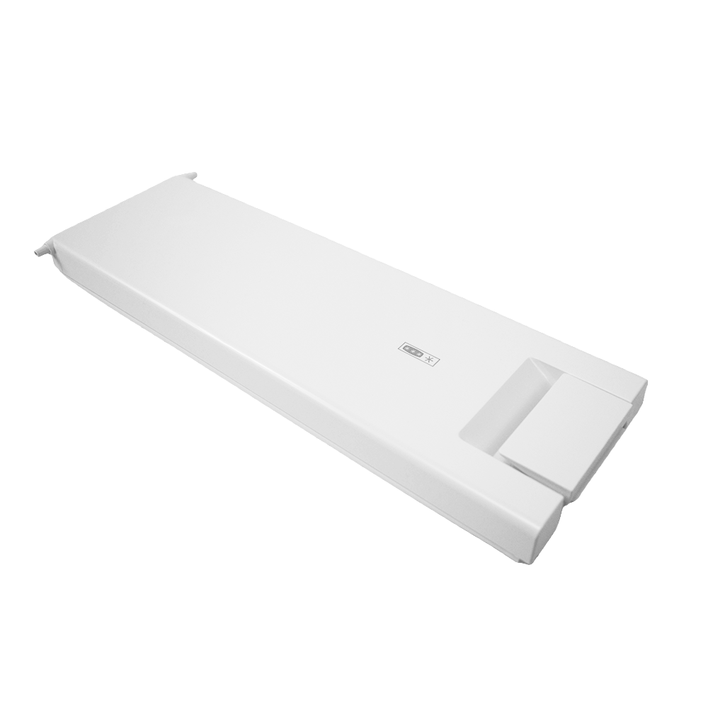 Gefrierfachtür geeignet für Ikea 520x160mm / 481244069384
