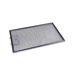 Whirlpool Metall-Fettfilter 325x195x8mm 481248048078